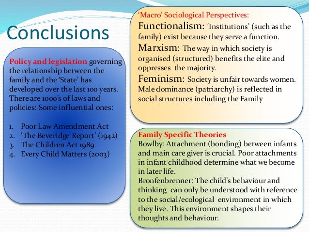 An Introduction to Family Sociology in Canada